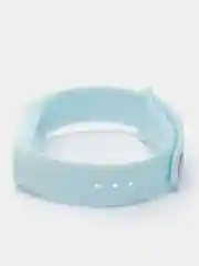 Лайм ремешок для Xiaomi Mi Band 5/Mi Band 6, силиконовый