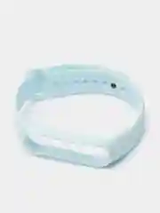 Лайм ремешок для Xiaomi Mi Band 5/Mi Band 6, силиконовый