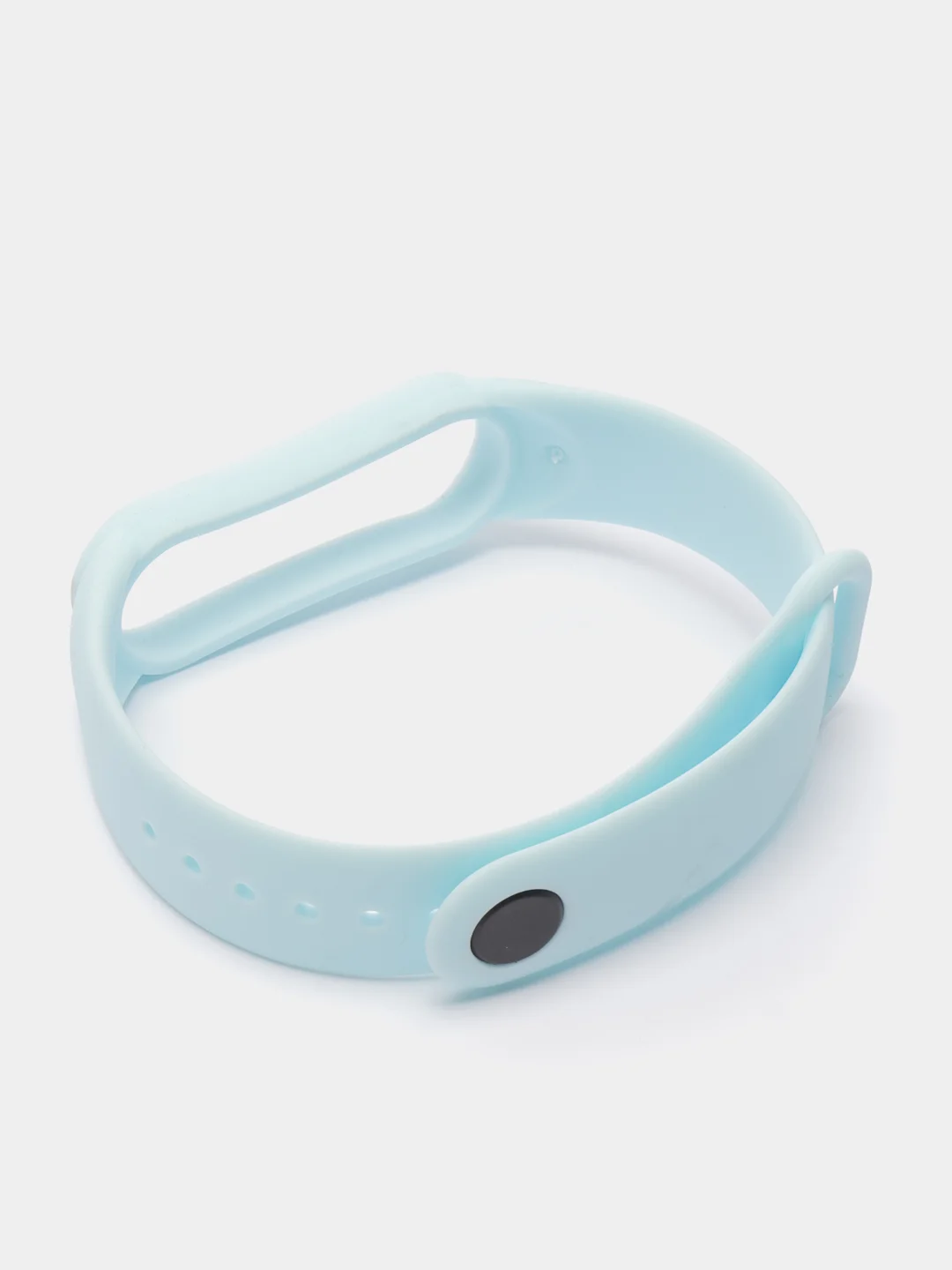 Лайм ремешок для Xiaomi Mi Band 5/Mi Band 6, силиконовый