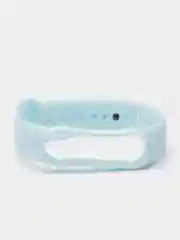 Лайм ремешок для Xiaomi Mi Band 5/Mi Band 6, силиконовый
