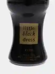 Дезодорант-антиперспирант AVON Little Black Dress с шариковым аппликатором, 50 мл