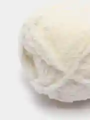 Молочный пряжа плюшевая Alize Softy, микрополиэстер, 50 г, 115 м