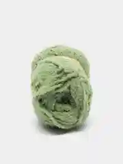 Лесной зеленый пряжа плюшевая Alize Softy, микрополиэстер, 50 г, 115 м