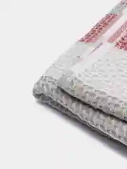 Багровый полотенце 34 см * 75 см
