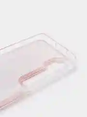 Конфетный чехол Xiaomi Mi Note 10 / Mi Note 10 Pro / Mi CC9 PRO переливающийся жидкий с блестками