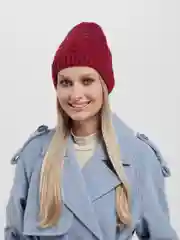 Шапка женская, осень-зима