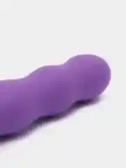 Аметистовый вибратор G-spot с регулировкой частоты вибрации