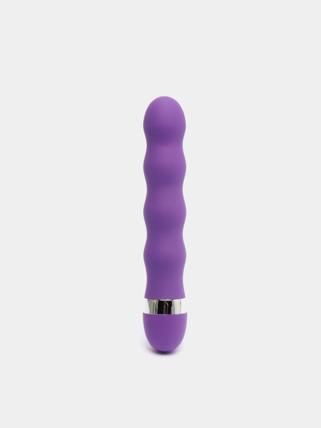 Аметистовый вибратор G-spot с регулировкой частоты вибрации