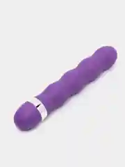 Аметистовый вибратор G-spot с регулировкой частоты вибрации
