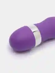 Аметистовый вибратор G-spot с регулировкой частоты вибрации