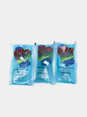 Фестивальные краски Holi Heart Vita Udin для праздников, набор Холи, 3 шт, цвет синий