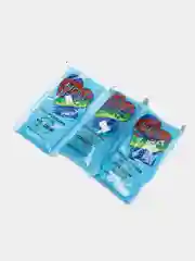 Фестивальные краски Holi Heart Vita Udin для праздников, набор Холи, 3 шт, цвет синий