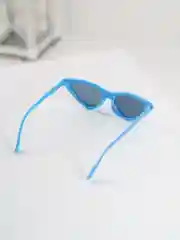 Синий солнцезащитные очки