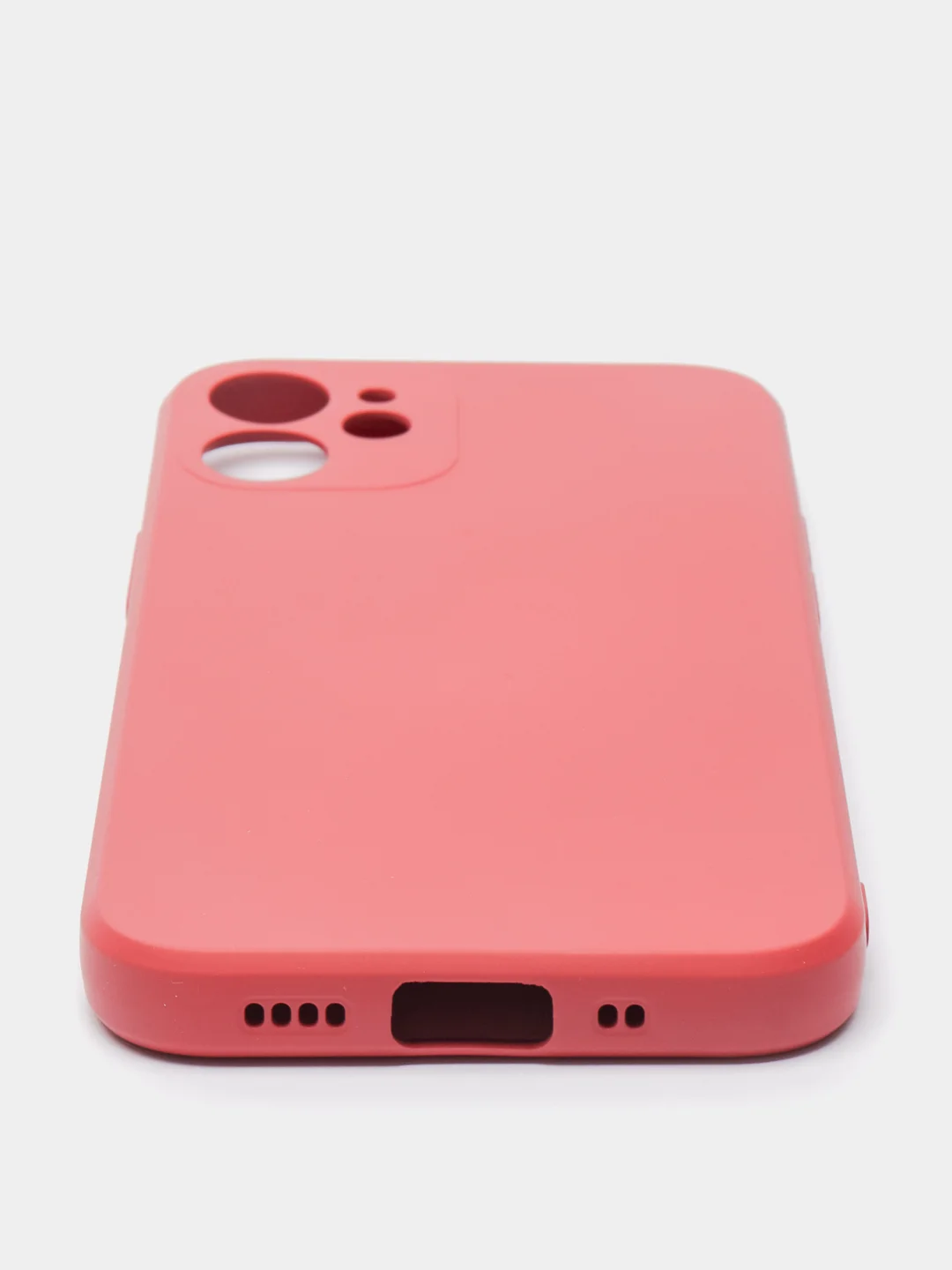 Коралловый чехол защитный для Apple iPhone 12, 11Pro,12 mini,12 Pro