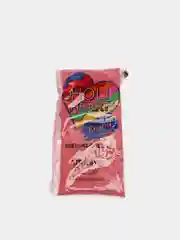 Фестивальные краски Holi Heart Vita Udin для праздников, набор Холи 3 шт. цвет бордовый