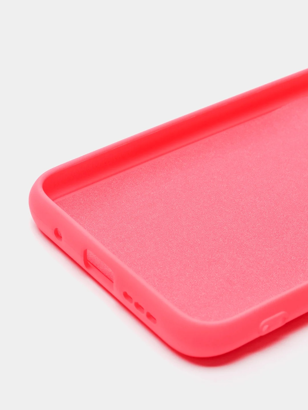 Тёмно-зелёный чехол для Xiaomi Redmi (Сяоми Редми) 9T Silicone Cover, силиконовый