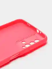 Тёмно-зелёный чехол для Xiaomi Redmi (Сяоми Редми) 9T Silicone Cover, силиконовый