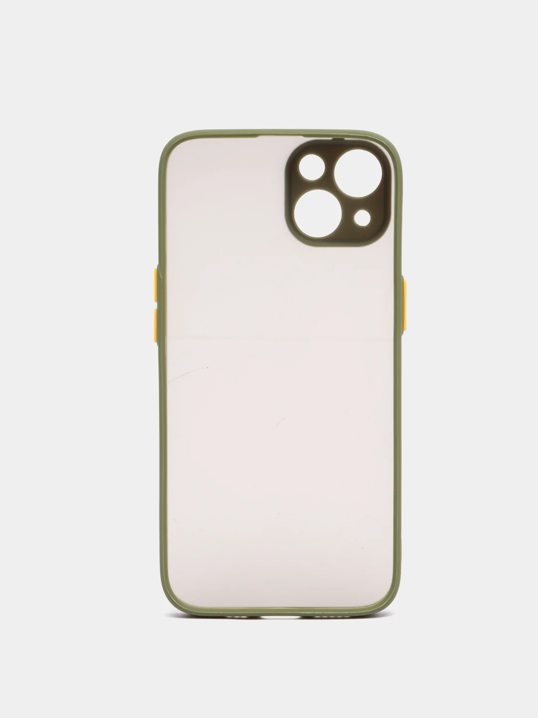 Оливковый чехол для iPhone 7/8/plus,X,XS,XR,11Pro/ProMax,12Pro/ProMax,13Pro/ProMax,14Pro/ProMax/Plus