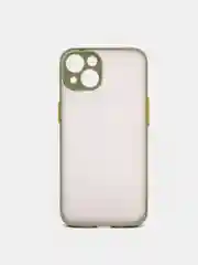Оливковый чехол для iPhone 7/8/plus,X,XS,XR,11Pro/ProMax,12Pro/ProMax,13Pro/ProMax,14Pro/ProMax/Plus