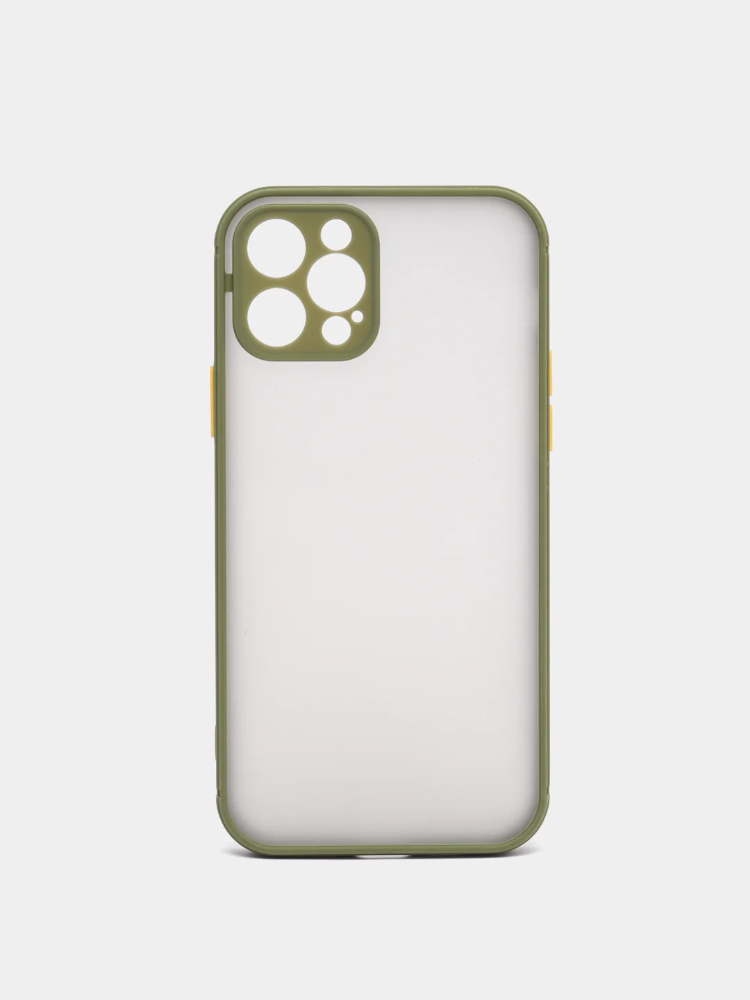 Оливковый чехол для iPhone 7/8/plus,X,XS,XR,11Pro/ProMax,12Pro/ProMax,13Pro/ProMax,14Pro/ProMax/Plus