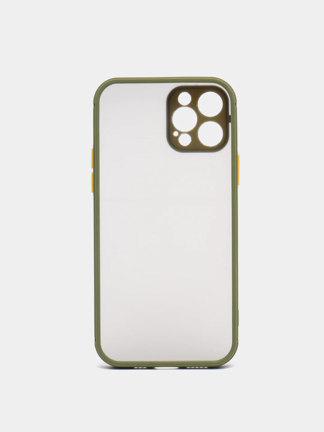 Оливковый чехол для iPhone 7/8/plus,X,XS,XR,11Pro/ProMax,12Pro/ProMax,13Pro/ProMax,14Pro/ProMax/Plus