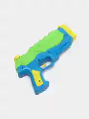 Салатовый водяной пистолет Water Gun, 4 модели