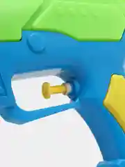 Салатовый водяной пистолет Water Gun, 4 модели