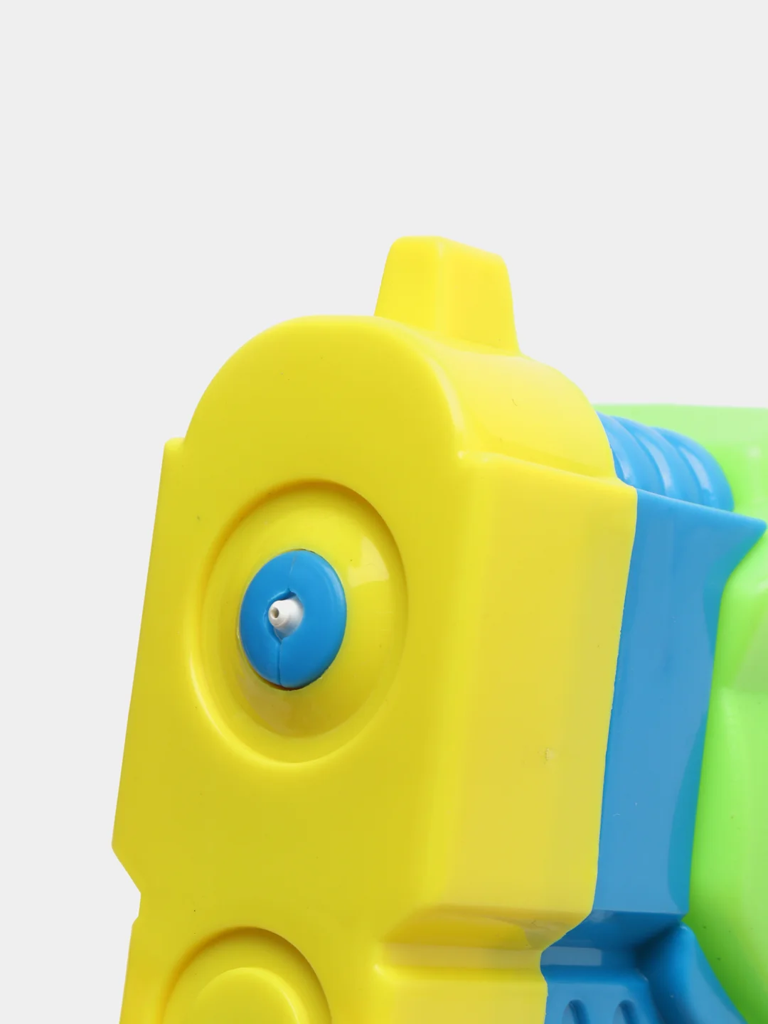 Салатовый водяной пистолет Water Gun, 4 модели