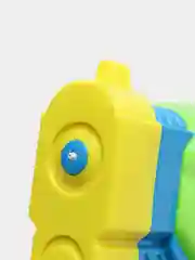 Салатовый водяной пистолет Water Gun, 4 модели