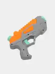 Бежевый меланж водяной пистолет Water Gun, 4 модели