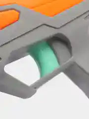 Бежевый меланж водяной пистолет Water Gun, 4 модели