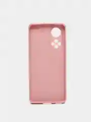 Бежевый чехол для Huawei Honor 50/Nova 9 силиконовый матовый