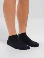 Черный носки