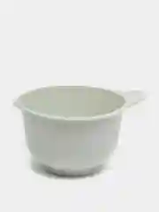 Белый емкость для миксера, 2,6 л