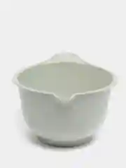 Белый емкость для миксера, 2,6 л