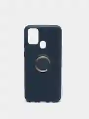 Морской чехол для Samsung Galaxy M21, M30s, M31, M51, с кольцом-держателем
