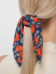 Рыжий резинки для волос