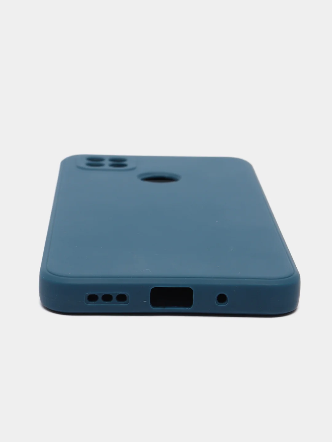 Морской чехол Xiaomi Redmi 9C, Redmi 9C NFC, Redmi 10A с бархатной подкладкой и защитой камеры