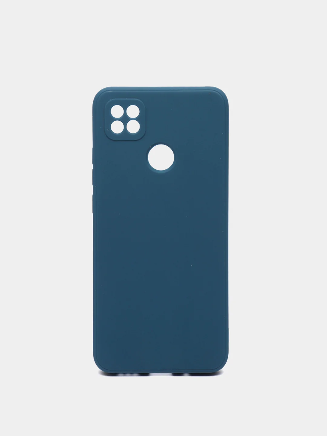 Морской чехол Xiaomi Redmi 9C, Redmi 9C NFC, Redmi 10A с бархатной подкладкой и защитой камеры