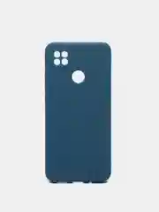 Морской чехол Xiaomi Redmi 9C, Redmi 9C NFC, Redmi 10A с бархатной подкладкой и защитой камеры