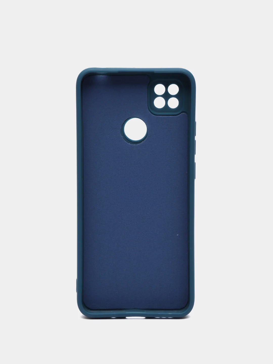 Морской чехол Xiaomi Redmi 9C, Redmi 9C NFC, Redmi 10A с бархатной подкладкой и защитой камеры