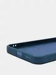 Морской чехол Xiaomi Redmi 9C, Redmi 9C NFC, Redmi 10A с бархатной подкладкой и защитой камеры