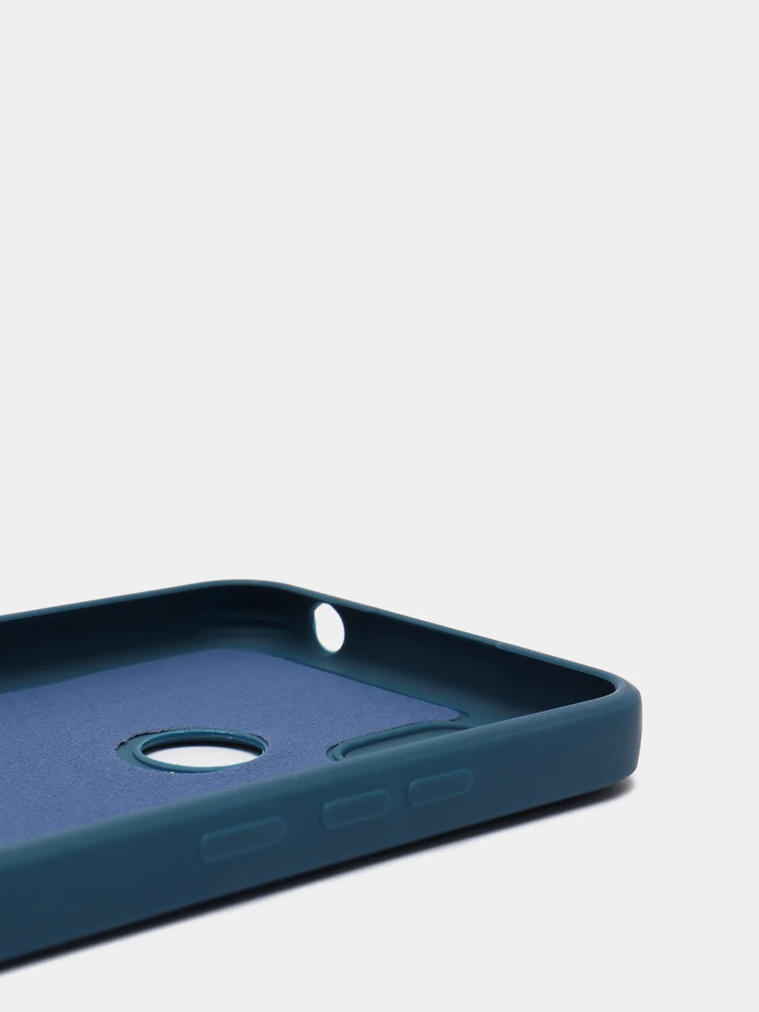 Морской чехол Xiaomi Redmi 9C, Redmi 9C NFC, Redmi 10A с бархатной подкладкой и защитой камеры