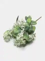 Лесной зеленый искусственная зелень, барбарис, осока
