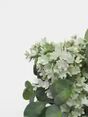 Лесной зеленый искусственная зелень, барбарис, осока