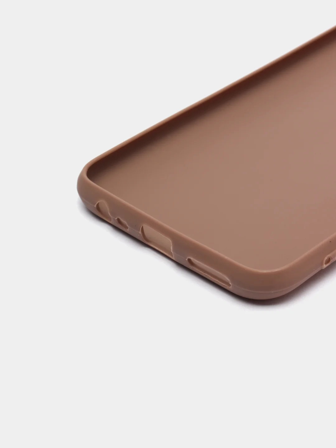 Коричневый чехол для Xiaomi redmi Note 7, redmi 8А