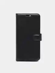 Черный чехол-книжка iPhone 12 / 12 Pro, 12 Pro Max, 12 mini с магнитной застежкой