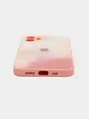 Кремовый чехол для IPhone 12