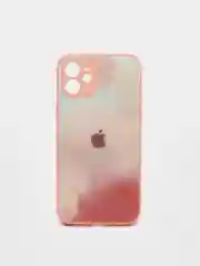 Кремовый чехол для IPhone 12
