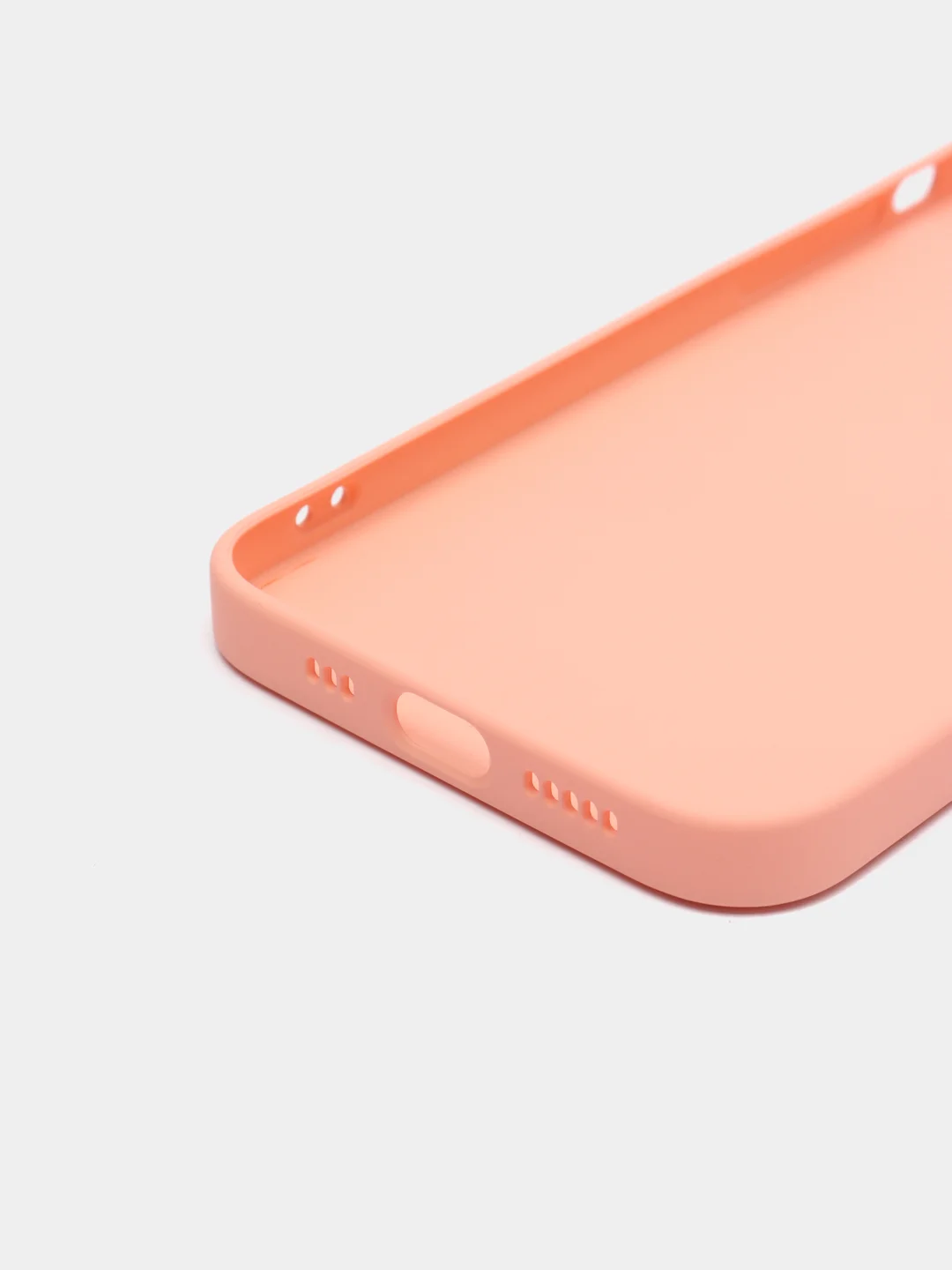 Кремовый чехол для IPhone 12